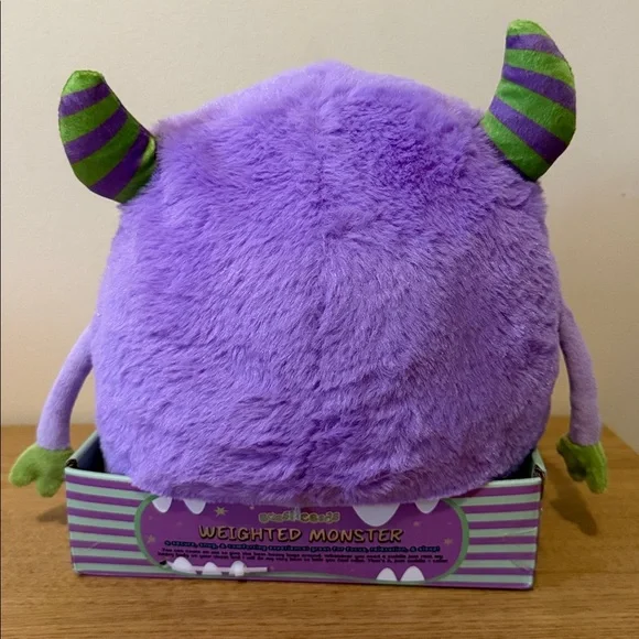 BeastieBuds Max the Weighted Monster - Picture 5 of 8